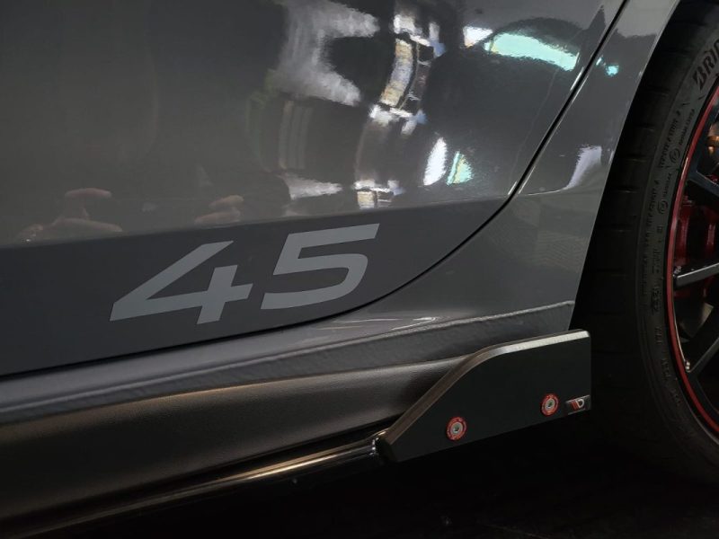 VOLKSWAGEN GOLF VIII GTI 2.0 TSI 300 cv Clubsport Edition 45 DSG7