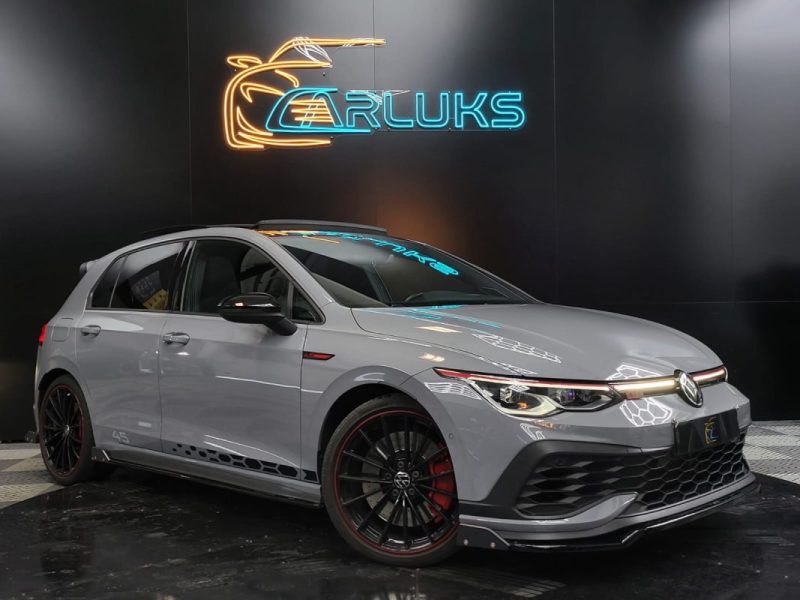 VOLKSWAGEN GOLF VIII GTI 2.0 TSI 300 cv Clubsport Edition 45 DSG7