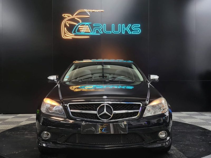 MERCEDES CLASSE C C350 V6 272 cv 7G-TRONIC Avantgarde Pack Luxe