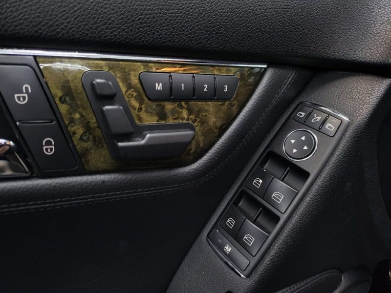 MERCEDES CLASSE C C350 V6 272 cv 7G-TRONIC Avantgarde Pack Luxe