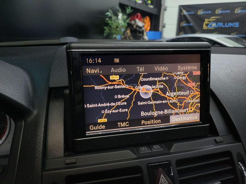 MERCEDES CLASSE C C350 V6 272 cv 7G-TRONIC Avantgarde Pack Luxe