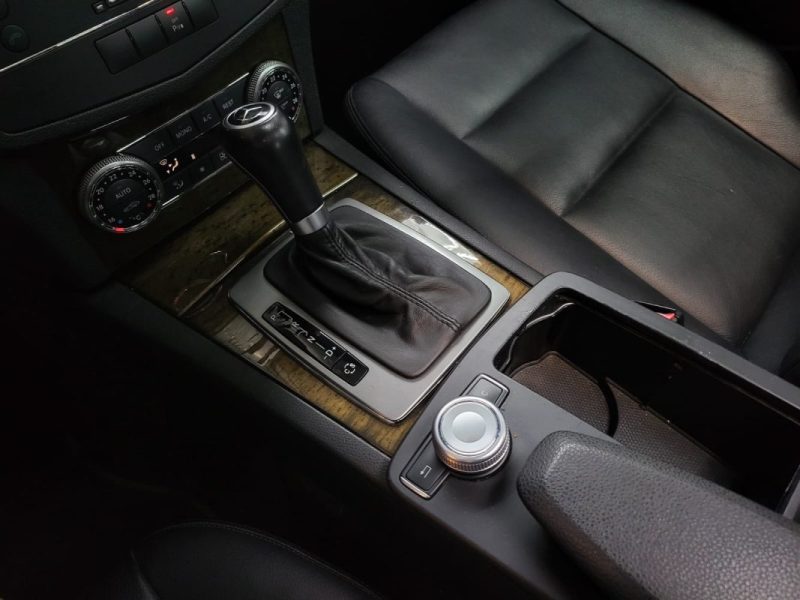 MERCEDES CLASSE C C350 V6 272 cv 7G-TRONIC Avantgarde Pack Luxe