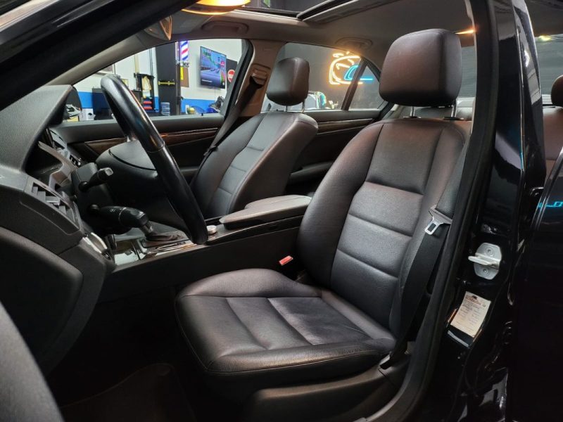 MERCEDES CLASSE C C350 V6 272 cv 7G-TRONIC Avantgarde Pack Luxe