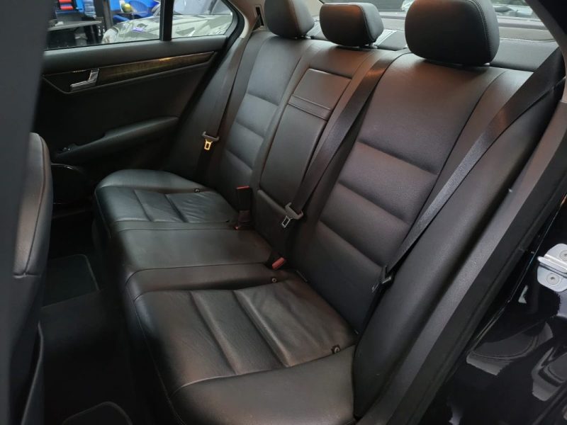 MERCEDES CLASSE C C350 V6 272 cv 7G-TRONIC Avantgarde Pack Luxe