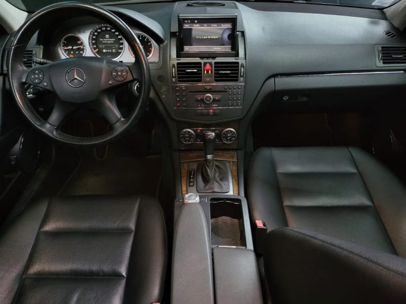 MERCEDES CLASSE C C350 V6 272 cv 7G-TRONIC Avantgarde Pack Luxe