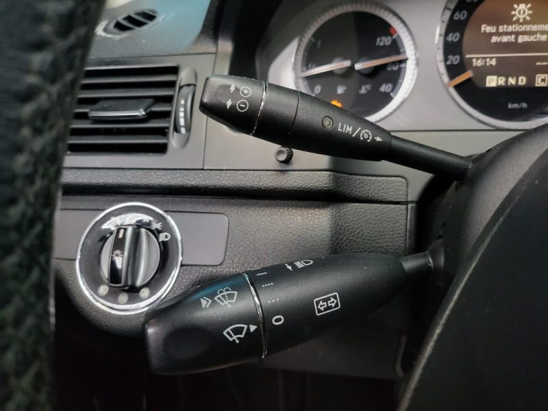 MERCEDES CLASSE C C350 V6 272 cv 7G-TRONIC Avantgarde Pack Luxe