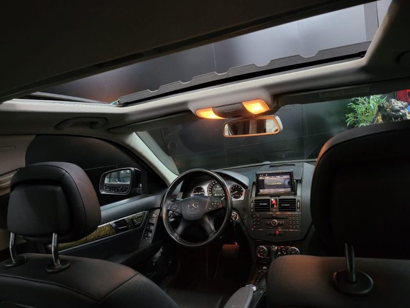 MERCEDES CLASSE C C350 V6 272 cv 7G-TRONIC Avantgarde Pack Luxe