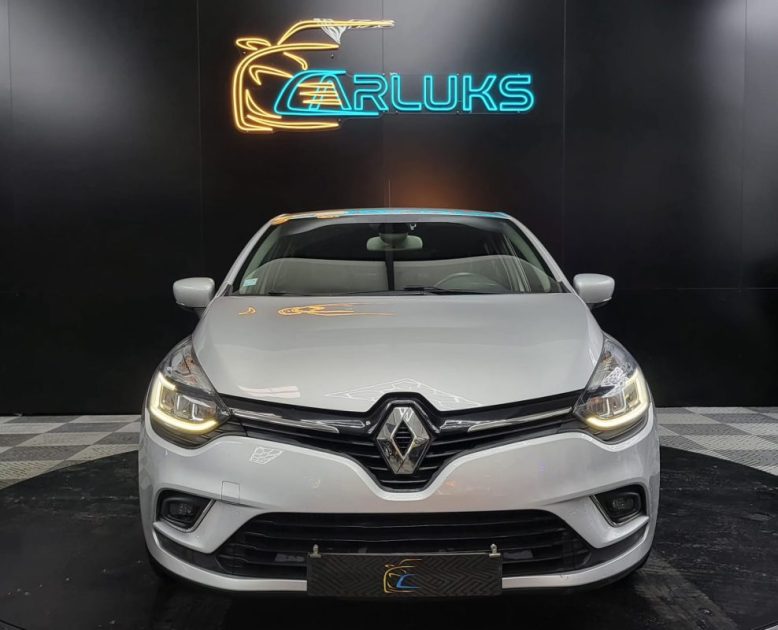 RENAULT CLIO 0.9 TCE ENERGY ZEN 90 cv