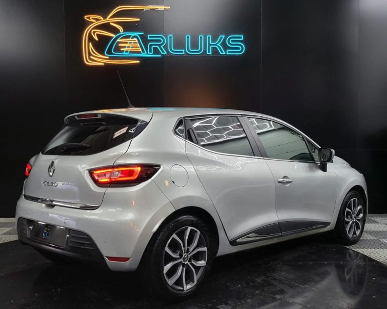 RENAULT CLIO 0.9 TCE ENERGY ZEN 90 cv