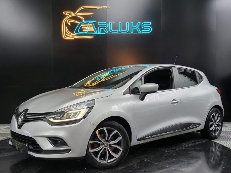 RENAULT CLIO 0.9 TCE ENERGY ZEN 90 cv