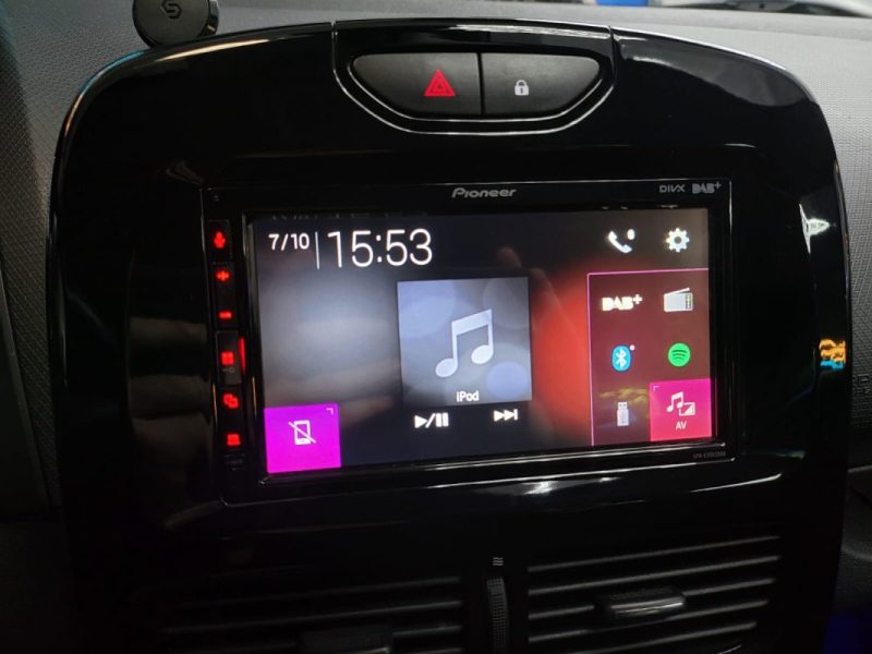 RENAULT CLIO 0.9 TCE ENERGY ZEN 90 cv