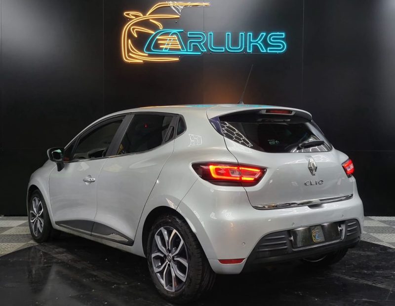 RENAULT CLIO 0.9 TCE ENERGY ZEN 90 cv