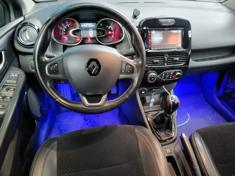 RENAULT CLIO 0.9 TCE ENERGY ZEN 90 cv