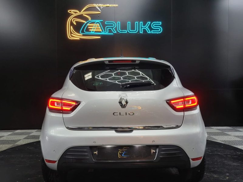 RENAULT CLIO 0.9 TCE ENERGY ZEN 90 cv