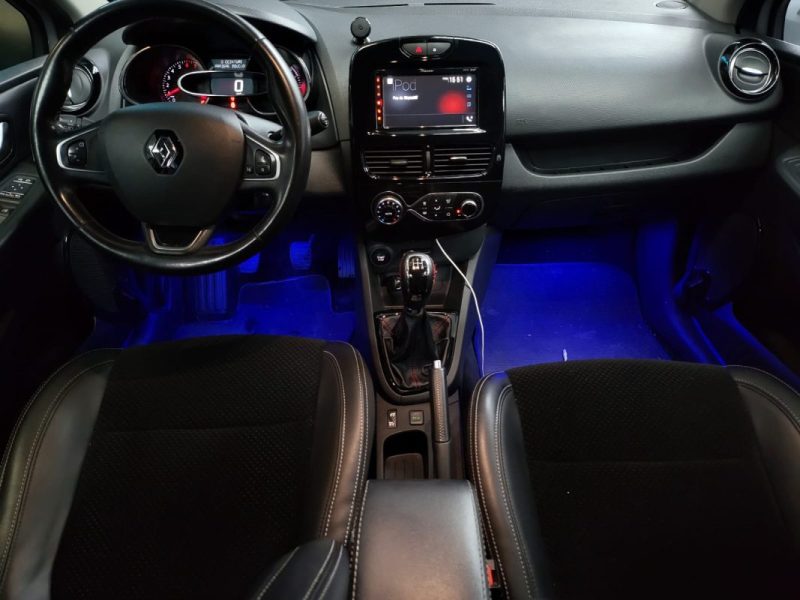 RENAULT CLIO 0.9 TCE ENERGY ZEN 90 cv