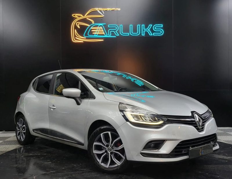 RENAULT CLIO 0.9 TCE ENERGY ZEN 90 cv