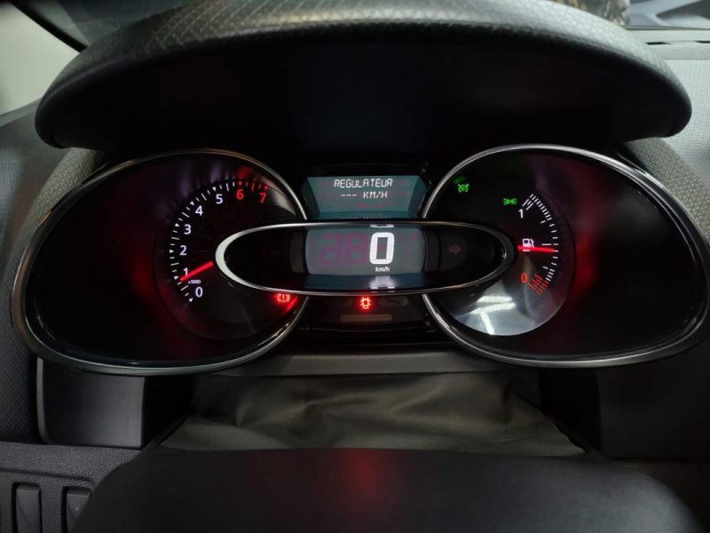 RENAULT CLIO 0.9 TCE ENERGY ZEN 90 cv