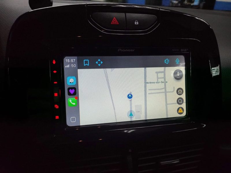 RENAULT CLIO 0.9 TCE ENERGY ZEN 90 cv