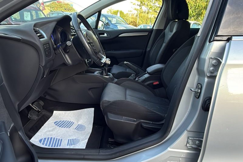 CITROEN C4 1.6 HDI 90 FAP ATTRACTION BVM5 