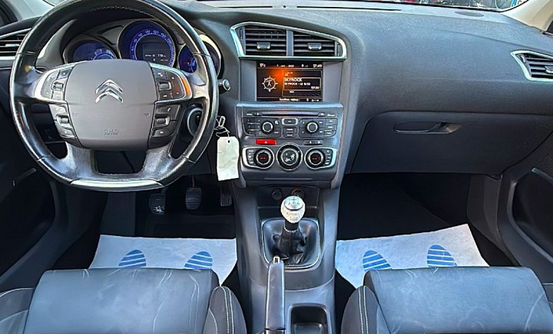 CITROEN C4 1.6 HDI 90 FAP ATTRACTION BVM5 