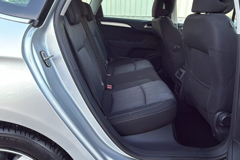 CITROEN C4 1.6 HDI 90 FAP ATTRACTION BVM5 