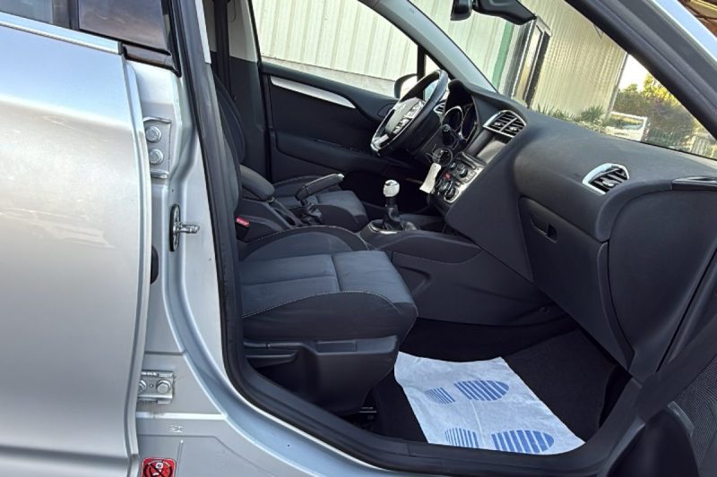 CITROEN C4 1.6 HDI 90 FAP ATTRACTION BVM5 