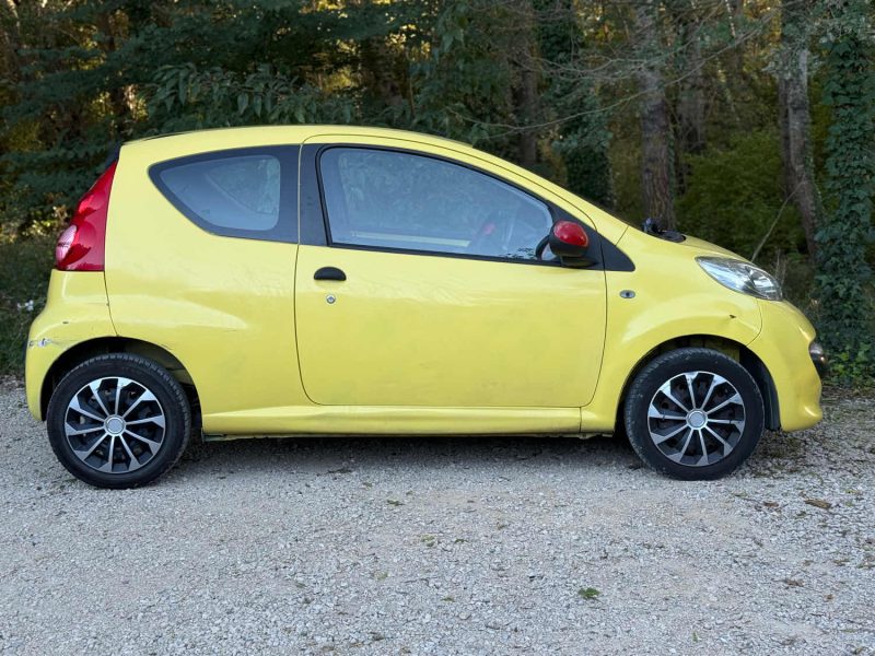 PEUGEOT 107 1.0i 68ch 3p