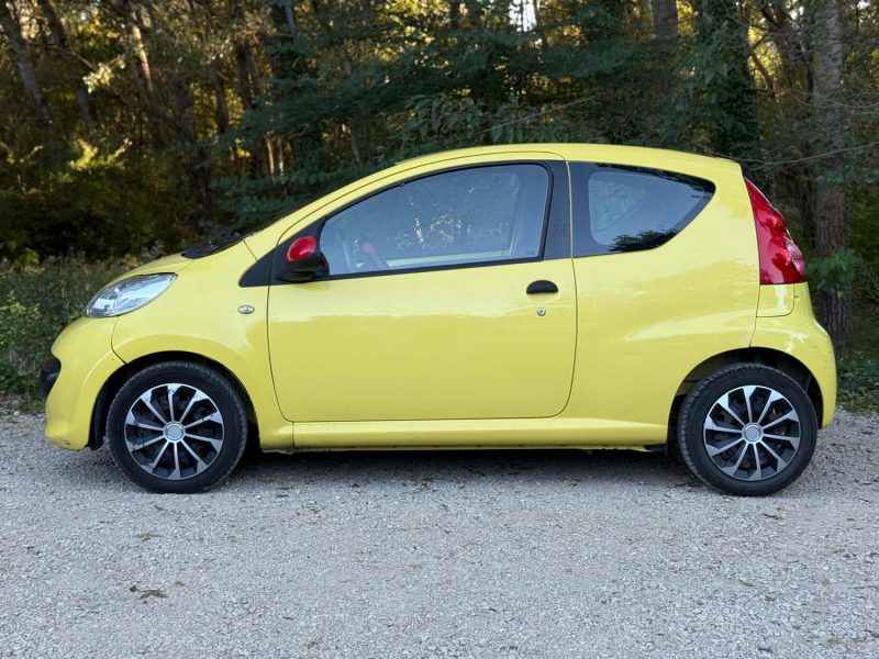 PEUGEOT 107 1.0i 68ch 3p