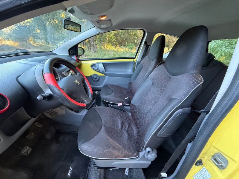 PEUGEOT 107 1.0i 68ch 3p