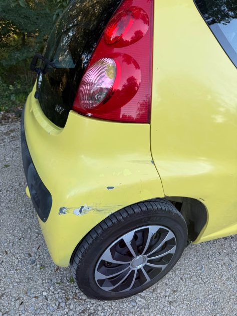 PEUGEOT 107 1.0i 68ch 3p