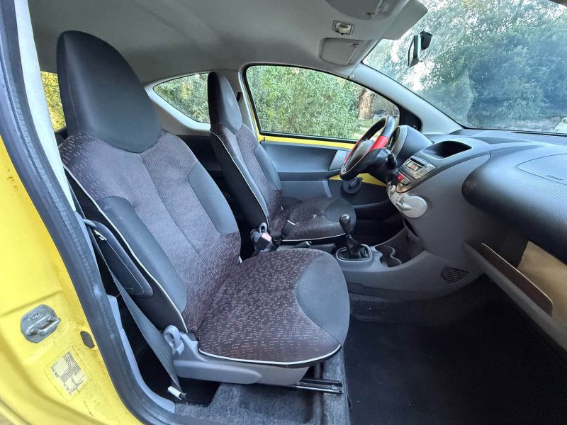 PEUGEOT 107 1.0i 68ch 3p