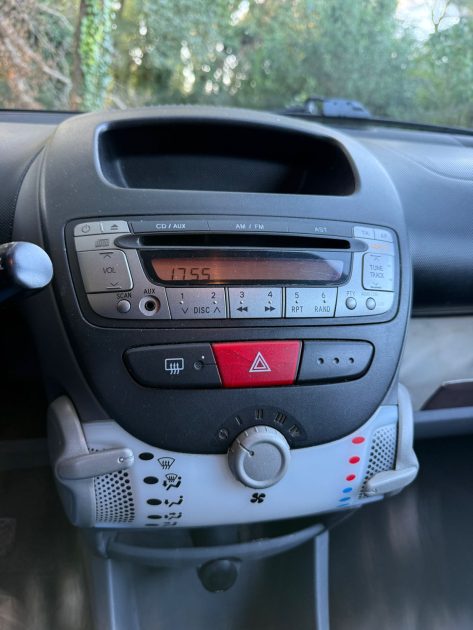 PEUGEOT 107 1.0i 68ch 3p