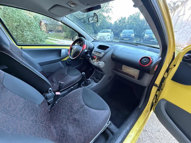 PEUGEOT 107 1.0i 68ch 3p