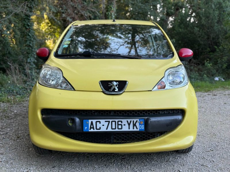 PEUGEOT 107 1.0i 68ch 3p