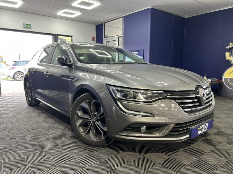 RENAULT TALISMAN 1.5 DCI 110CH ENERGY ZEN 2018