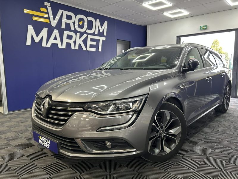 RENAULT TALISMAN 1.5 DCI 110CH ENERGY ZEN 2018