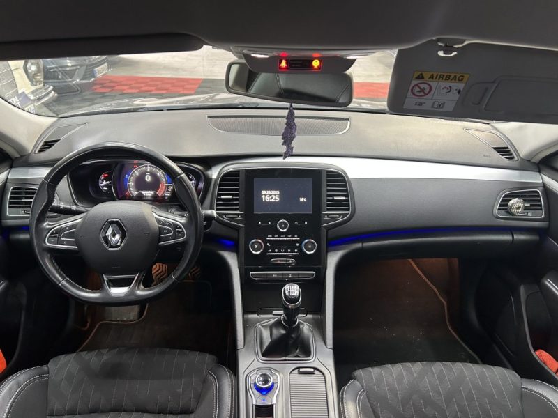 RENAULT TALISMAN 1.5 DCI 110CH ENERGY ZEN 2018