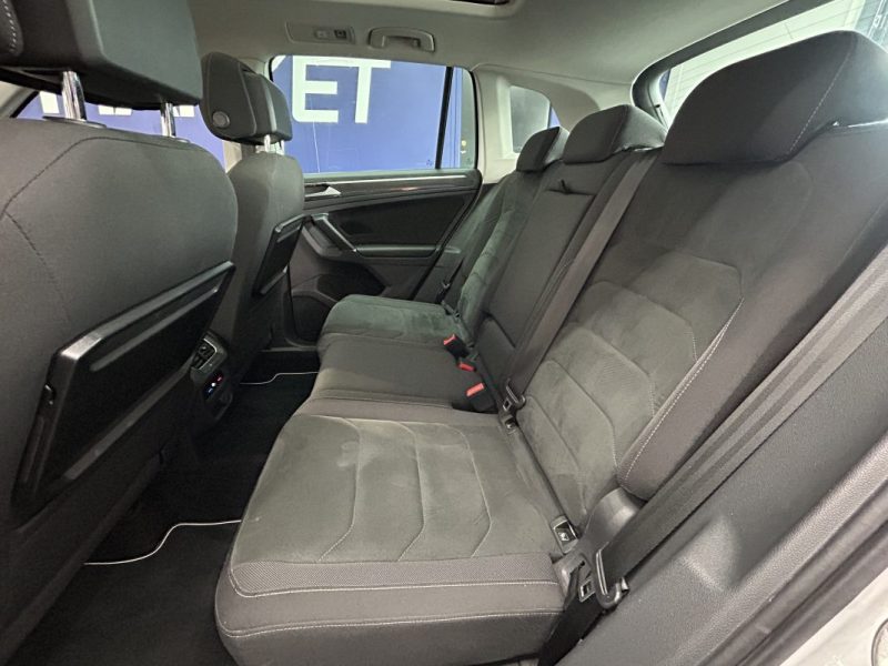 VOLKSWAGEN TIGUAN 2.0 TDI 150CH BLUEMOTION TECHNOLOGY R LINE 2017