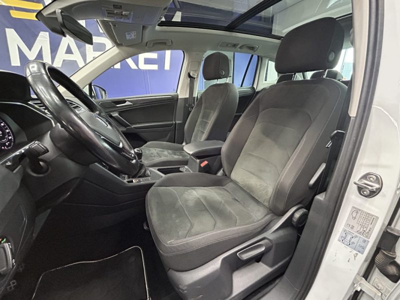 VOLKSWAGEN TIGUAN 2.0 TDI 150CH BLUEMOTION TECHNOLOGY R LINE 2017