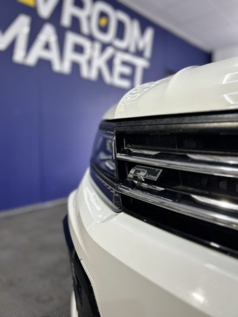 VOLKSWAGEN TIGUAN 2.0 TDI 150CH BLUEMOTION TECHNOLOGY R LINE 2017