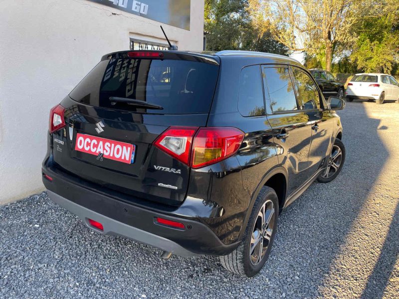 💎 Suzuki Vitara Pack AllGrip – 1.6 DDiS 120cv - Toit ouvrant panoramique
