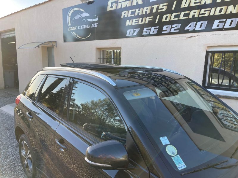 💎 Suzuki Vitara Pack AllGrip – 1.6 DDiS 120cv - Toit ouvrant panoramique