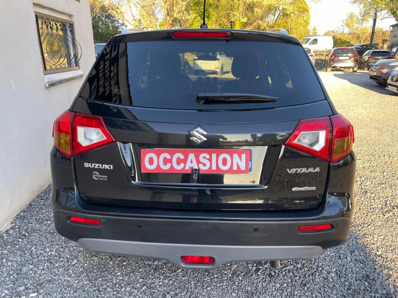 💎 Suzuki Vitara Pack AllGrip – 1.6 DDiS 120cv - Toit ouvrant panoramique