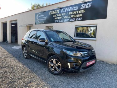 💎 Suzuki Vitara Pack AllGrip – 1.6 DDiS 120cv - Toit ouvrant panoramique