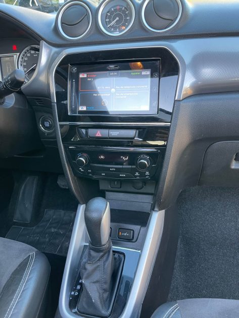 💎 Suzuki Vitara Pack AllGrip – 1.6 DDiS 120cv - Toit ouvrant panoramique