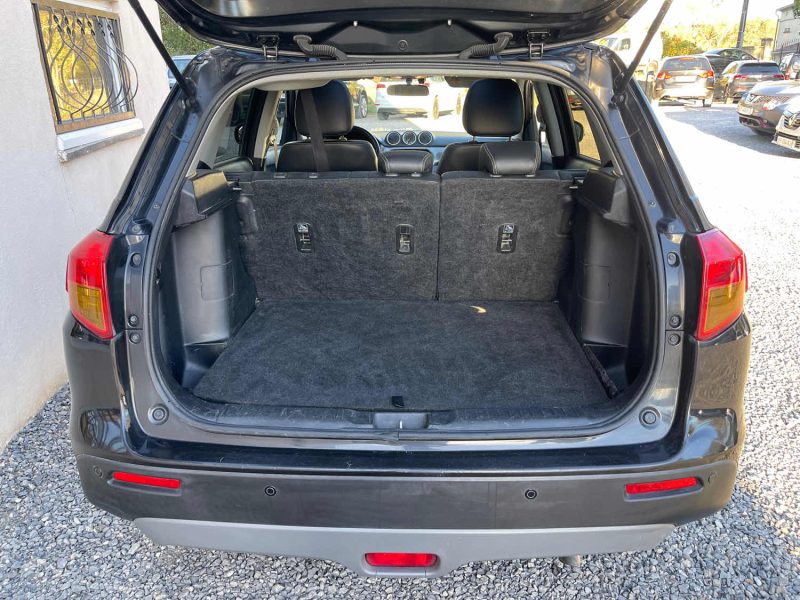 💎 Suzuki Vitara Pack AllGrip – 1.6 DDiS 120cv - Toit ouvrant panoramique