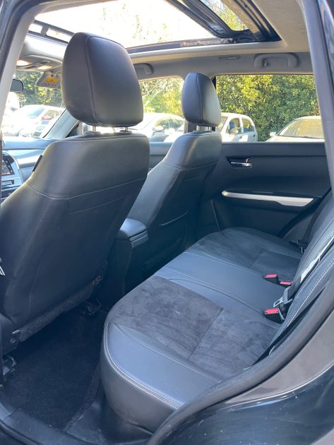 💎 Suzuki Vitara Pack AllGrip – 1.6 DDiS 120cv - Toit ouvrant panoramique