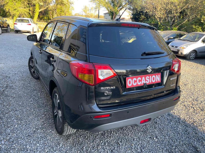 💎 Suzuki Vitara Pack AllGrip – 1.6 DDiS 120cv - Toit ouvrant panoramique
