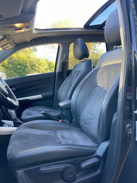 💎 Suzuki Vitara Pack AllGrip – 1.6 DDiS 120cv - Toit ouvrant panoramique