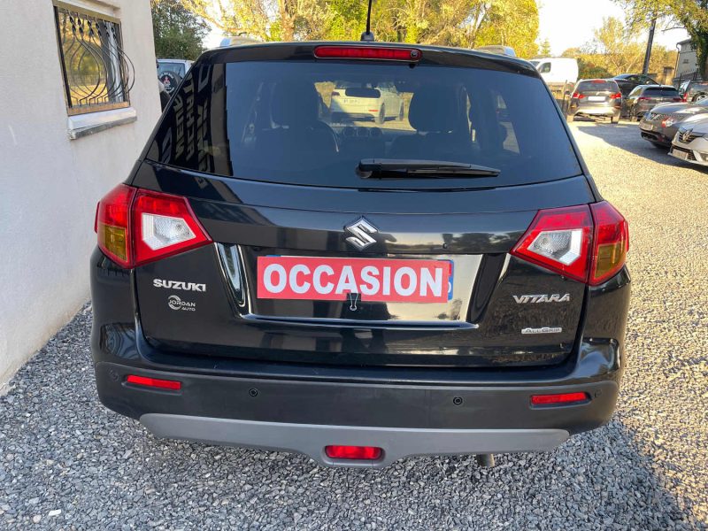 💎 Suzuki Vitara Pack AllGrip – 1.6 DDiS 120cv - Toit ouvrant panoramique